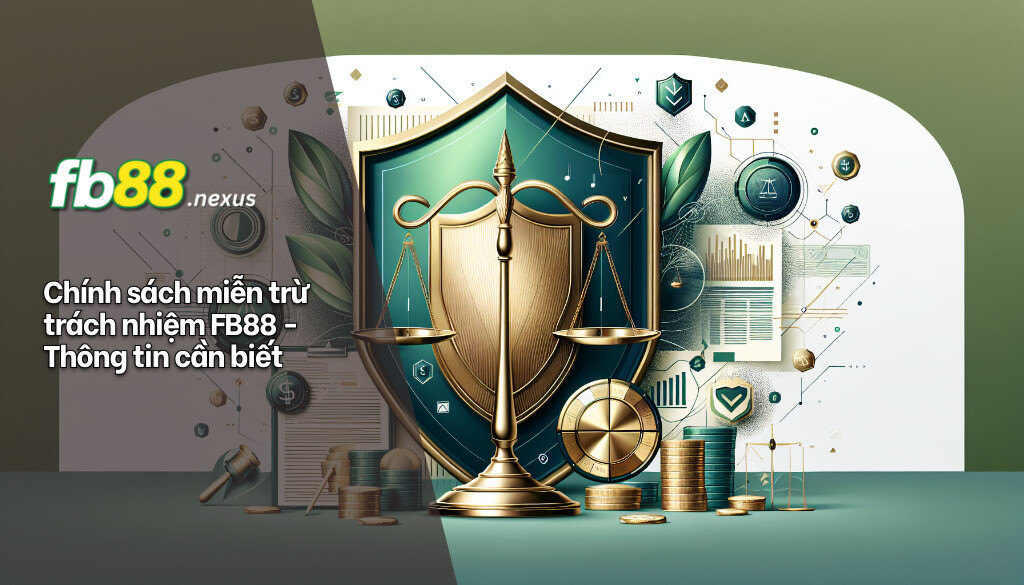 Chính sách miễn trừ trách nhiệm fb88