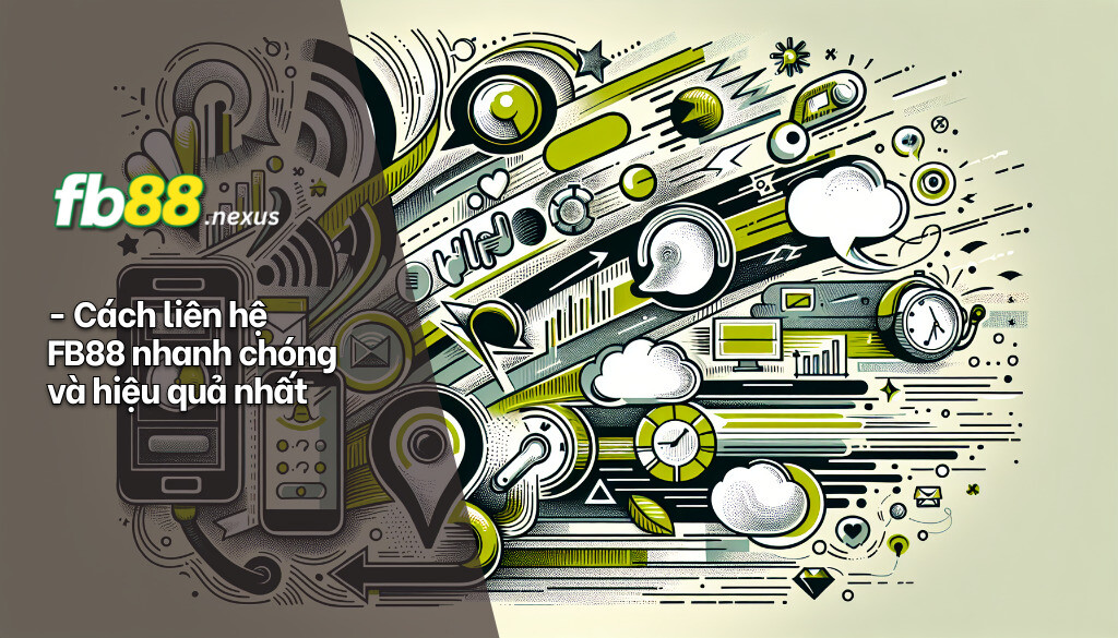 Cách liên hệ FB88 nhanh chóng và hiệu quả nhất