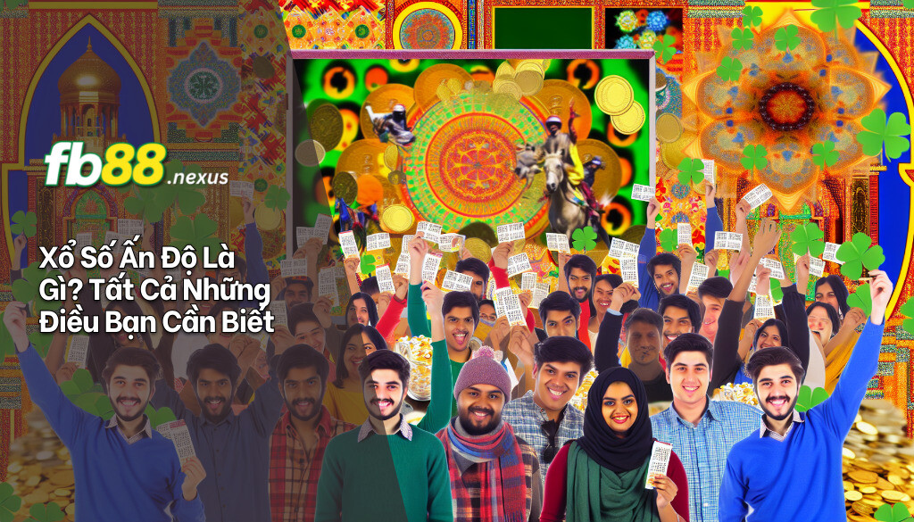 Xổ số Ấn Độ là gì? Tất cả những điều bạn cần biết.