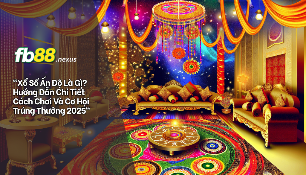 Xổ số Ấn Độ là gì? Hướng dẫn cách chơi chi tiết và cơ hội trúng thưởng năm 2025.