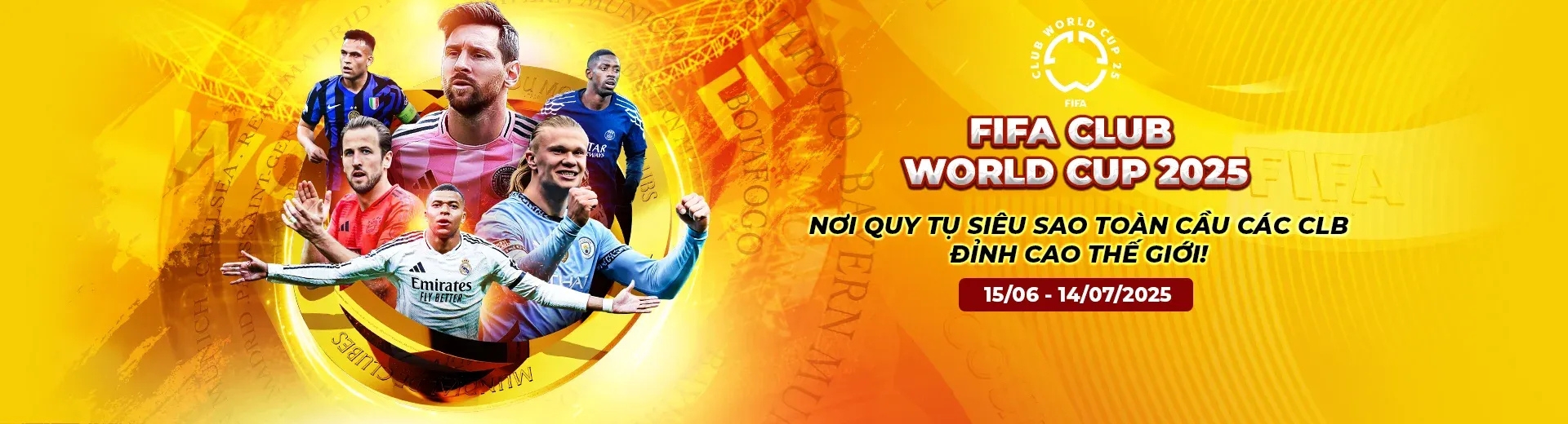 Fifa Club Wordcup 2025 Fb88.nexus Desktop